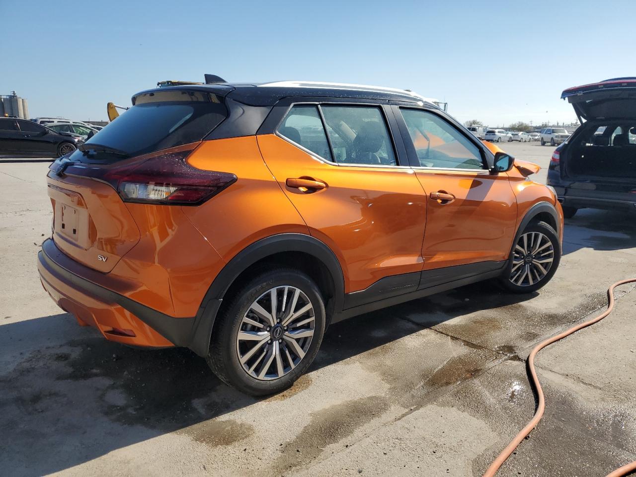 3N1CP5CV1RL510129 NISSAN KICKS 2024