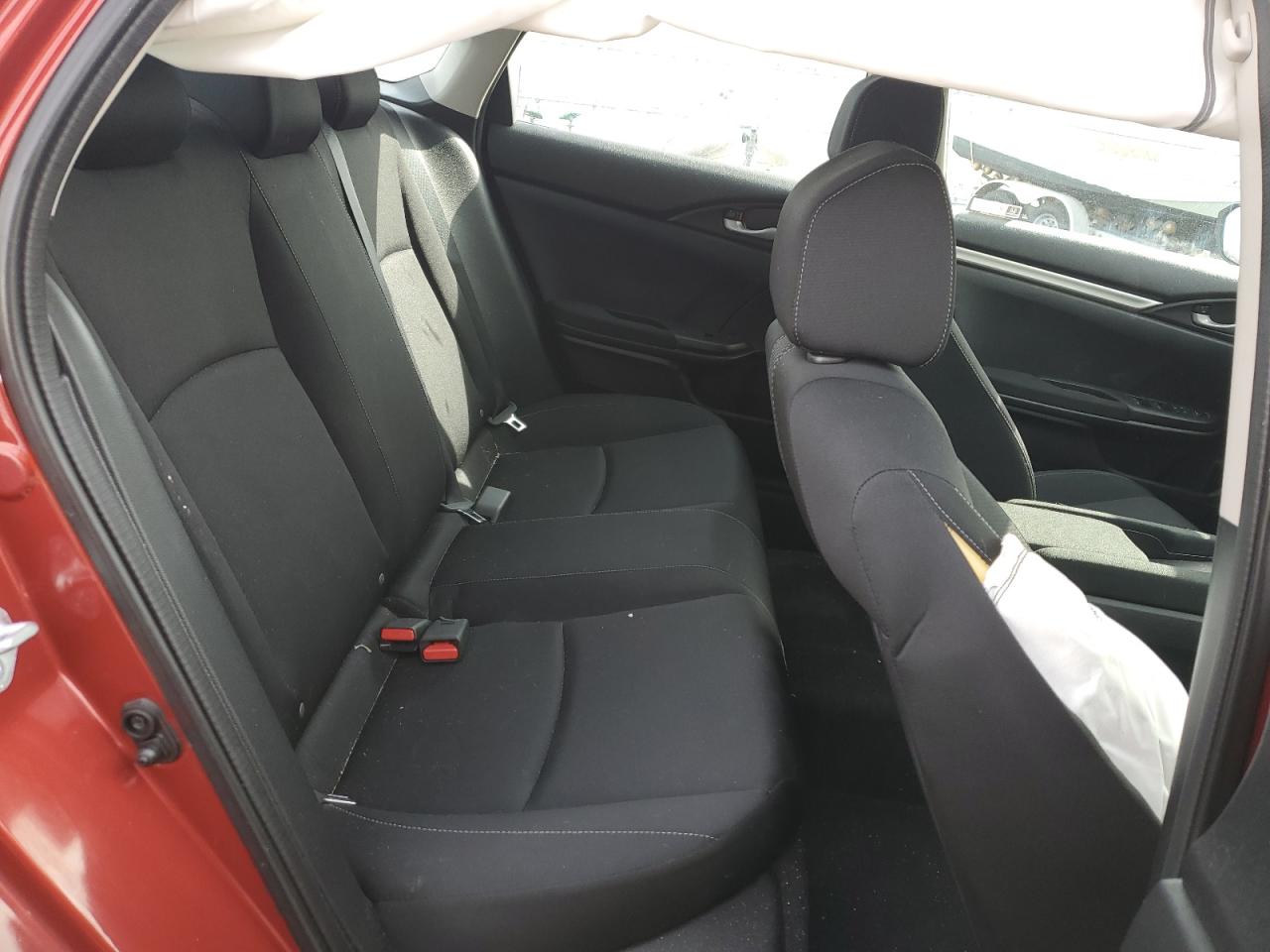 2HGFC2F64MH540737 HONDA CIVIC 2021
