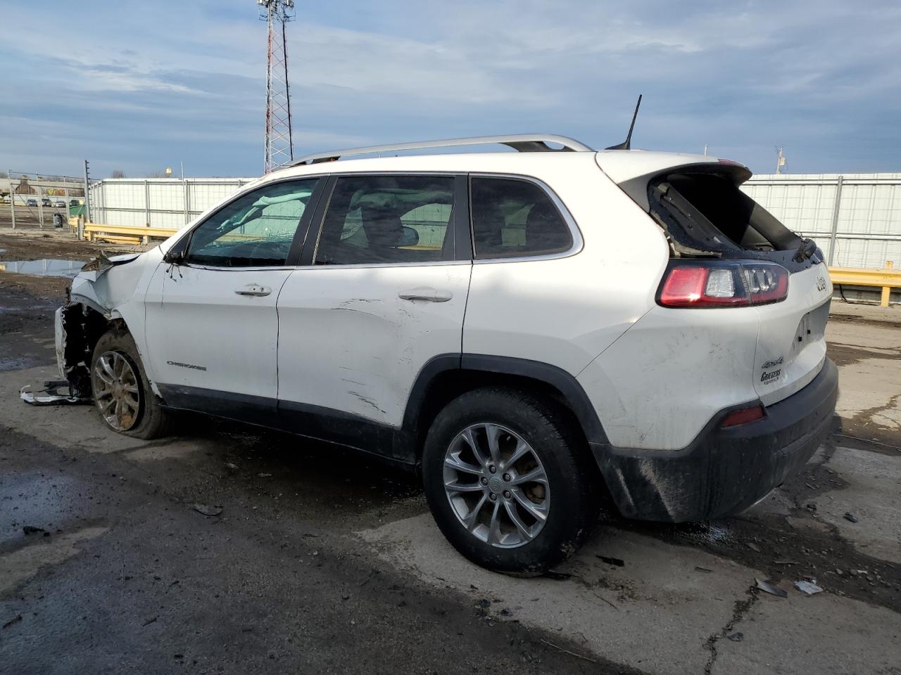 2021 Jeep Grand Cherokee - Image 2