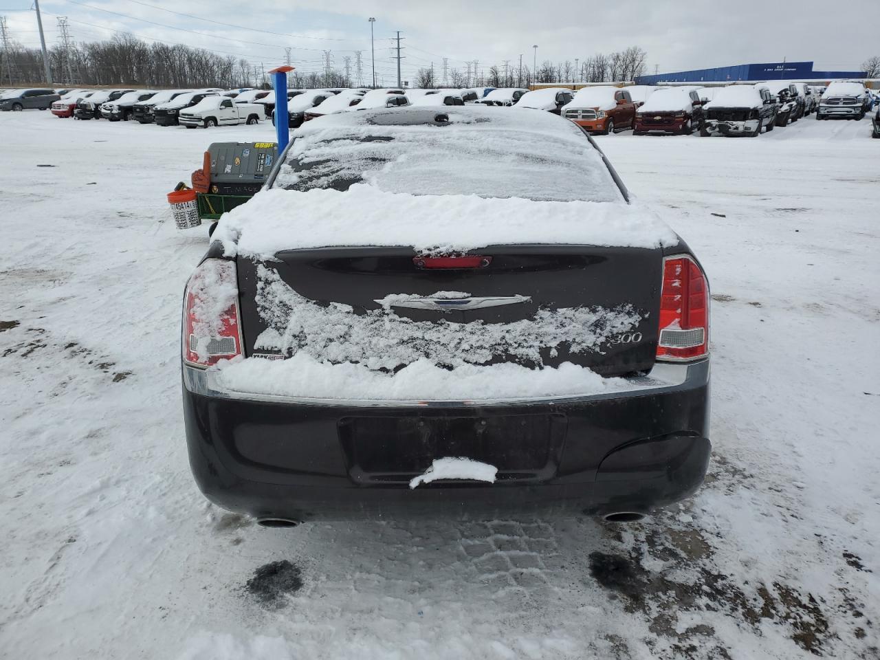 2013 Chrysler 300 VIN: 2C3CCARG9DH619325 Lot: 45678795