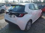 2021 TOYOTA YARIS ICON for sale at Copart WOLVERHAMPTON