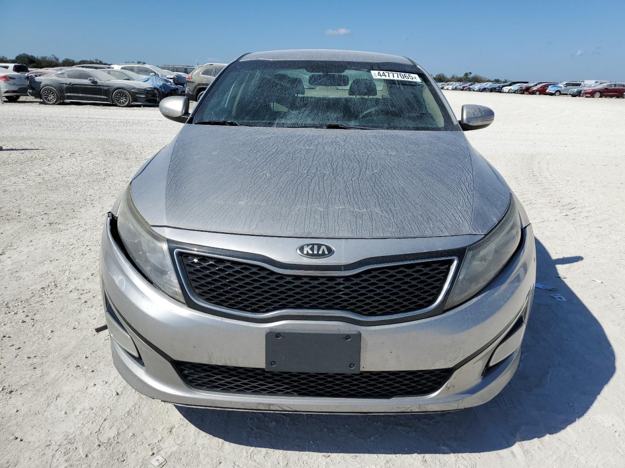 2014 Kia Optima - Image 5