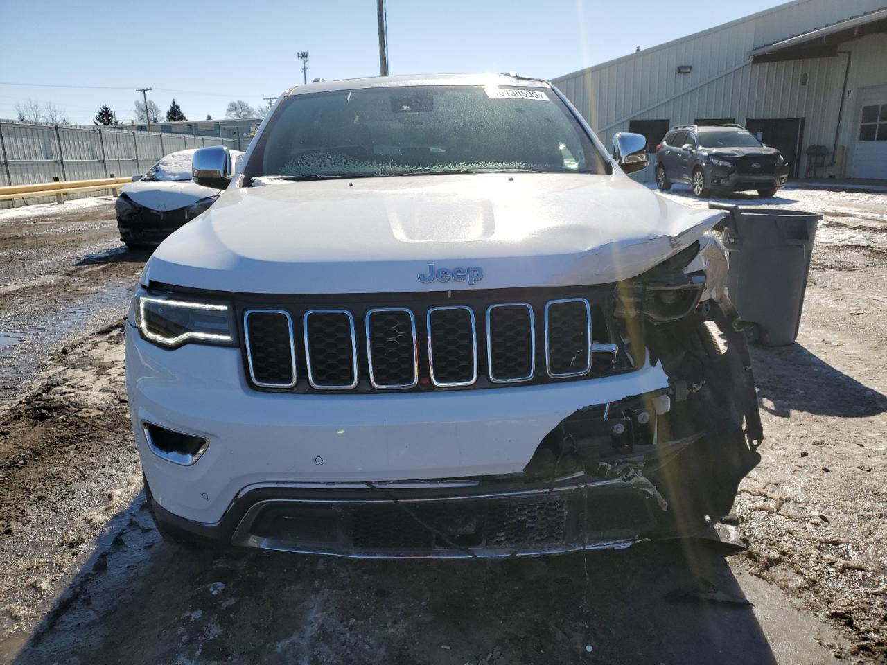 2021 Jeep Grand Cherokee - Image 5