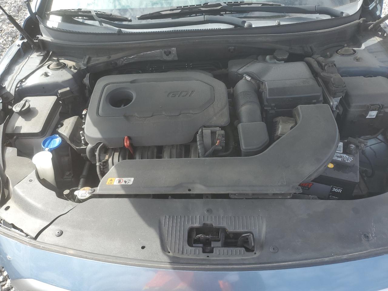 2016 Hyundai Sonata - Image 12