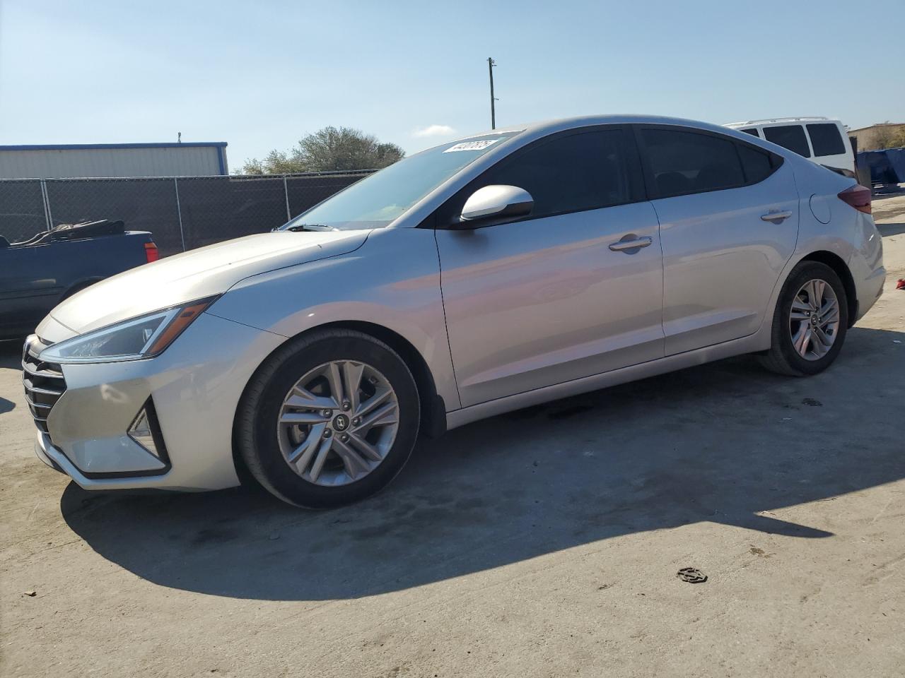 2020 Hyundai Elantra - Image 1