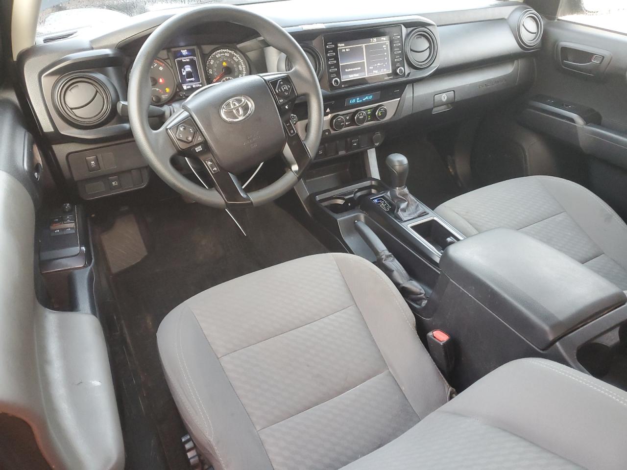 3TYSZ5AN0MT018687 TOYOTA TACOMA 2021