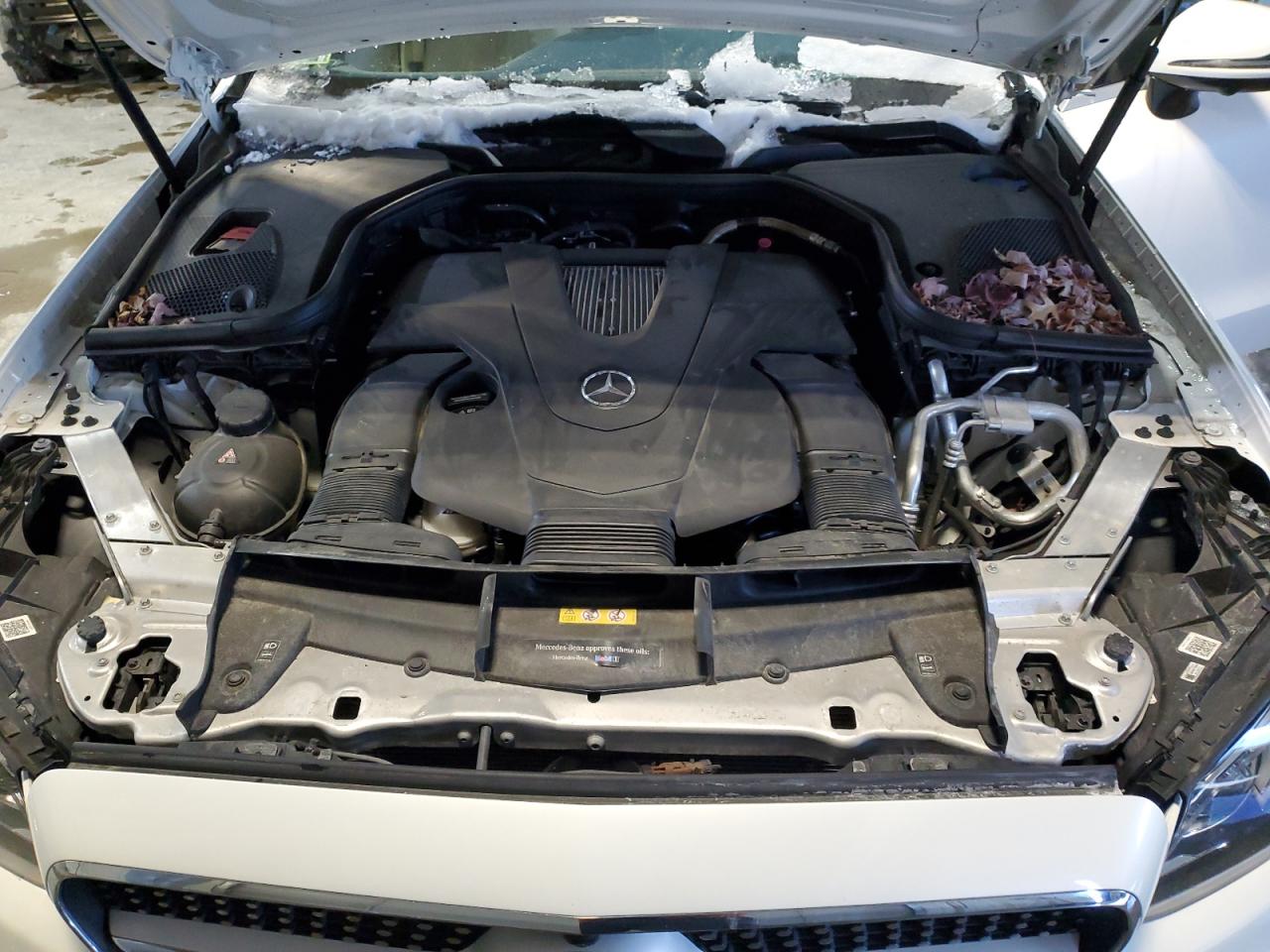2018 Mercedes-Benz E-klasse - Image 11