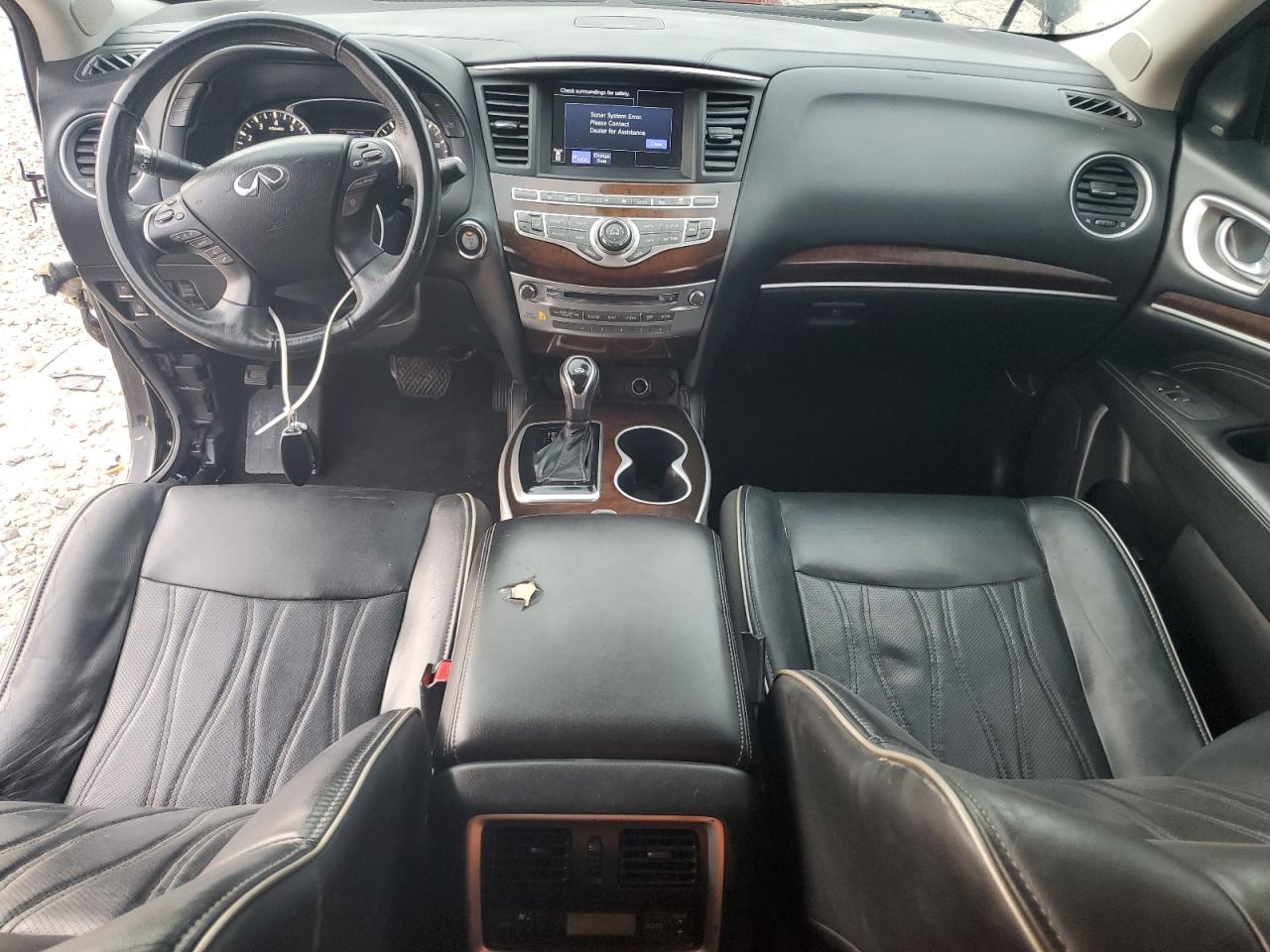 2017 Infiniti QX60 - Image 8