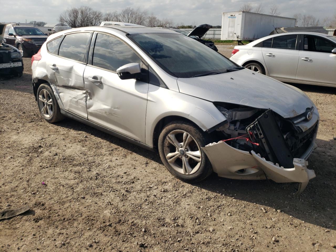 2013 Ford Focus - Image 4