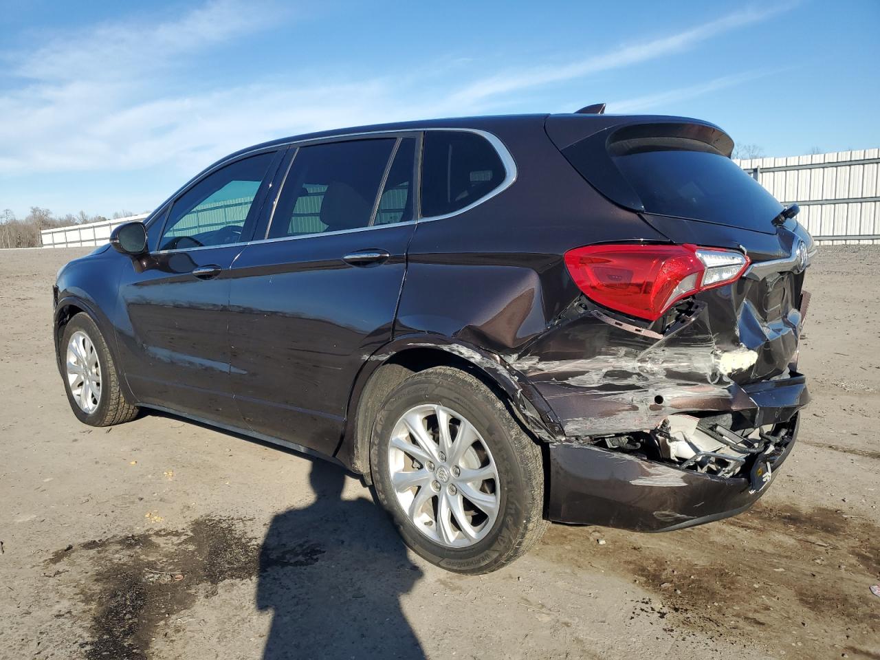 2020 Buick Envision - Image 2