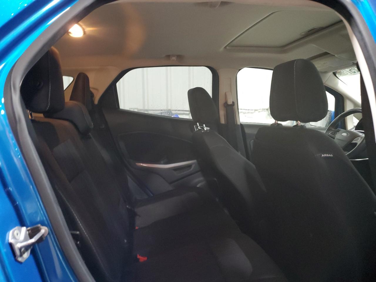 2018 Ford EcoSport - Image 10