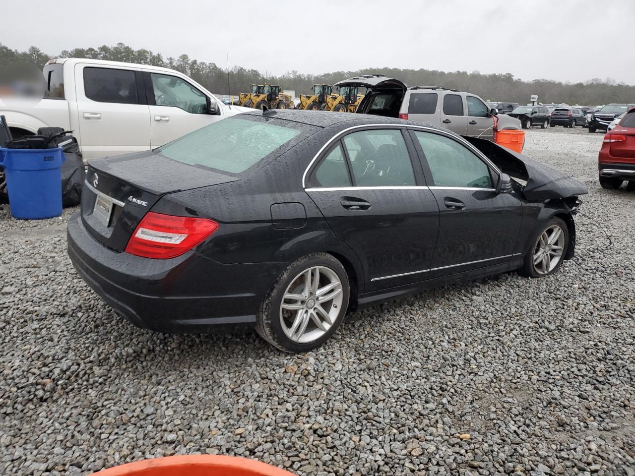 2013 Mercedes-Benz C-klasse - Image 3
