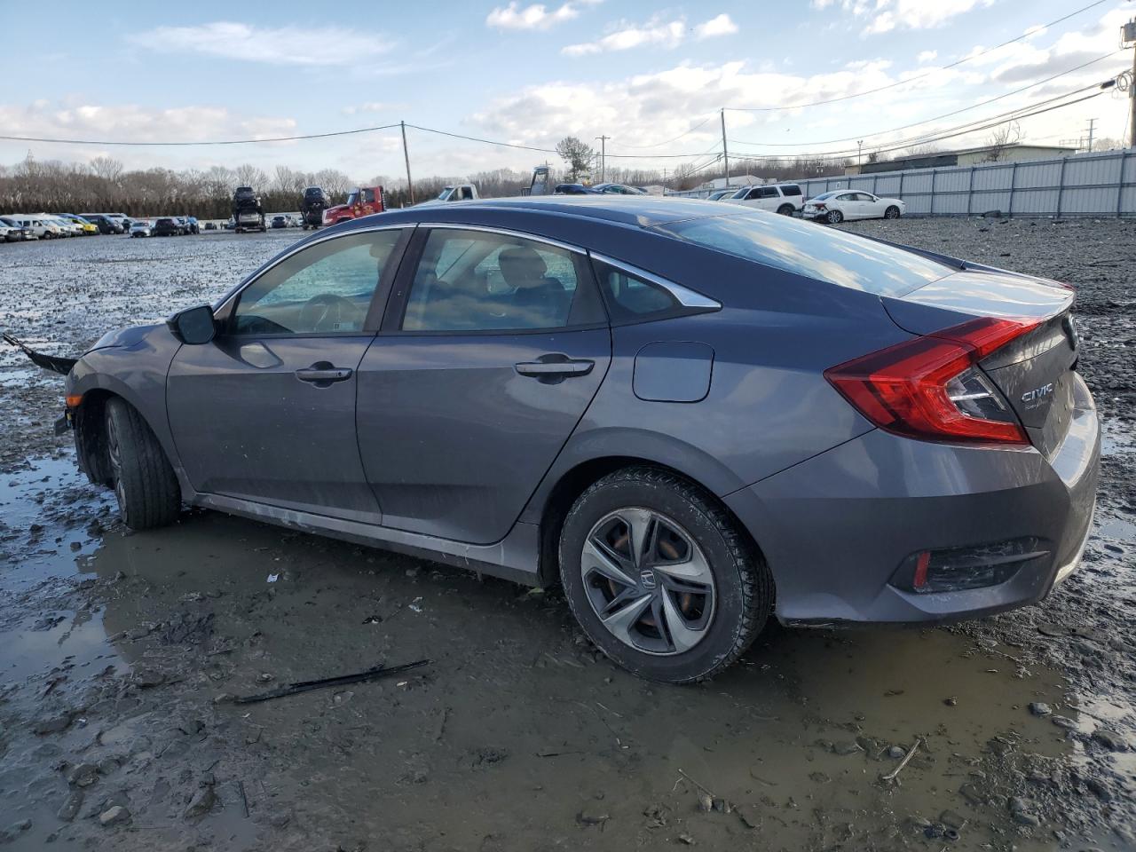 2HGFC2F67KH574085 HONDA CIVIC 2019