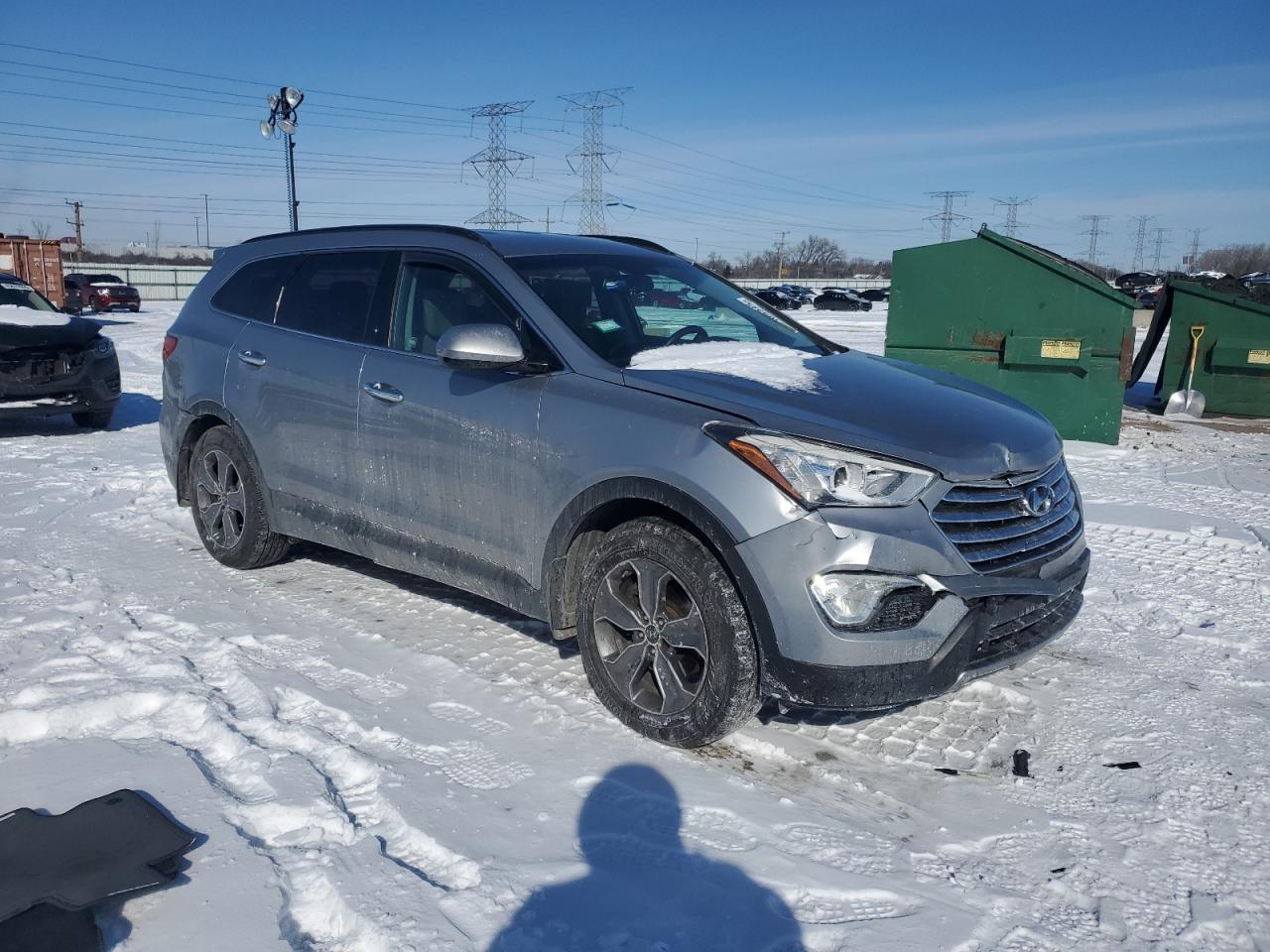 2015 Hyundai Santa Fe - Image 4