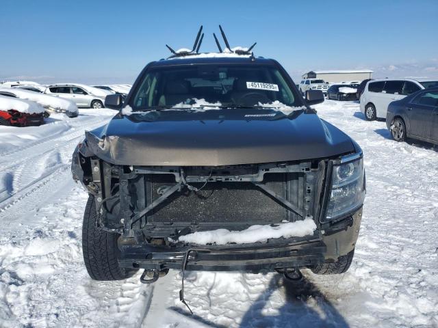  CHEVROLET TAHOE 2016 Колір засмаги