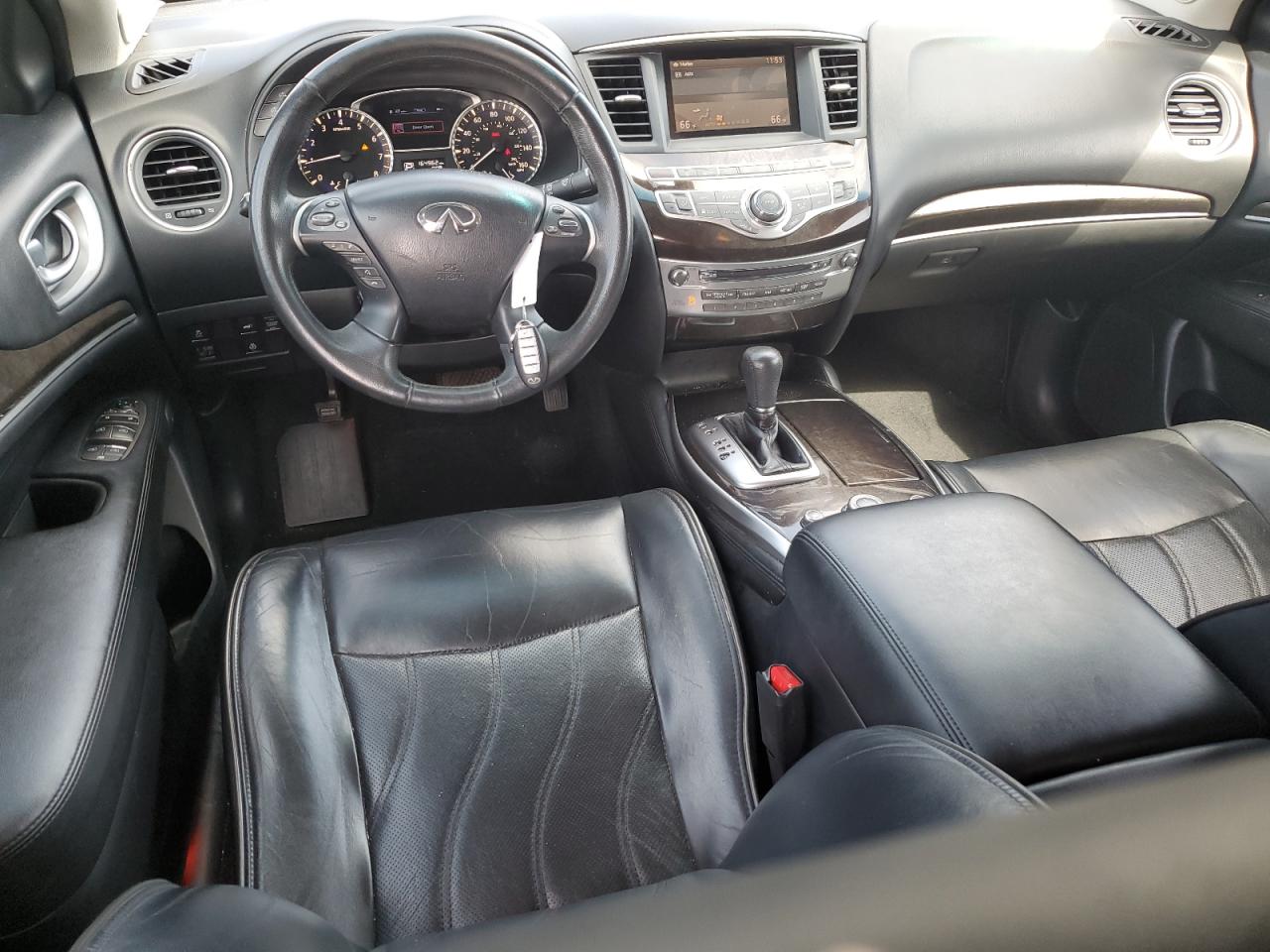 2014 Infiniti QX60 - Image 8