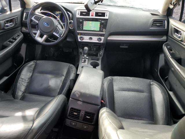 Sedans SUBARU LEGACY 2016 Black