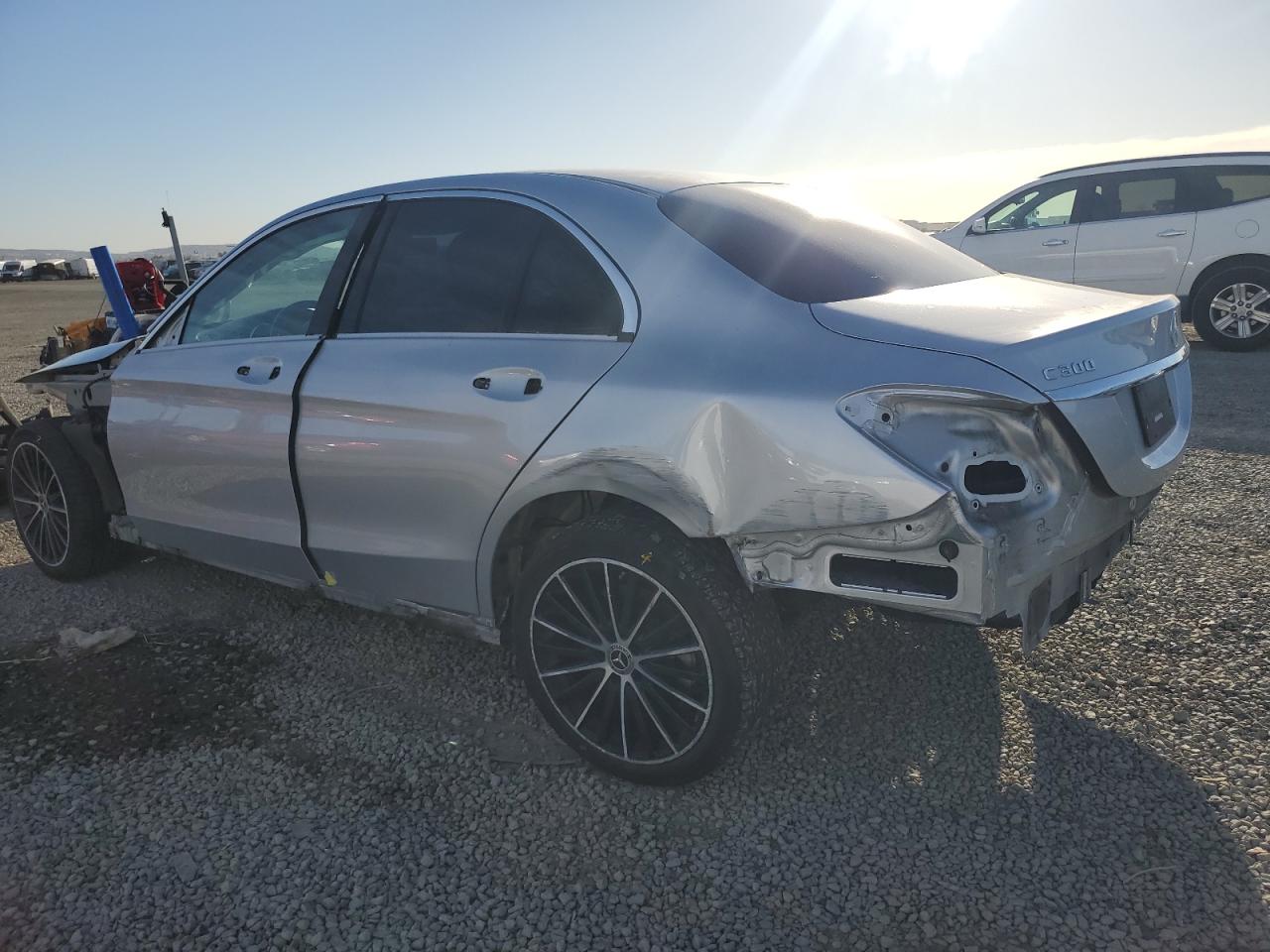 2020 Mercedes-Benz C-klasse - Image 2