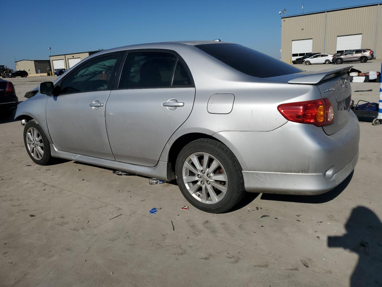2010 Toyota Corolla - Image 2