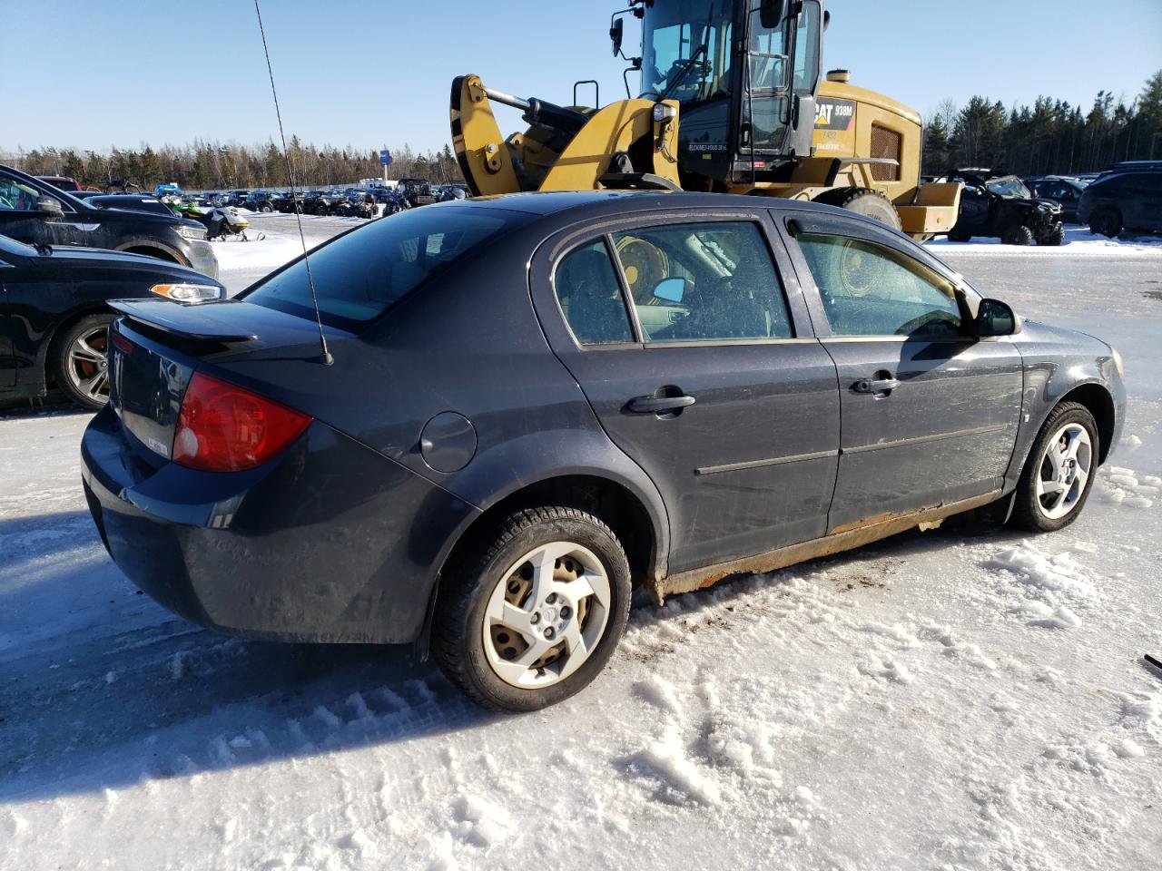 2008 Pontiac G5 - Image 3