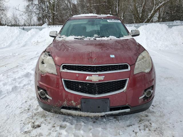 2011 CHEVROLET EQUINOX LT