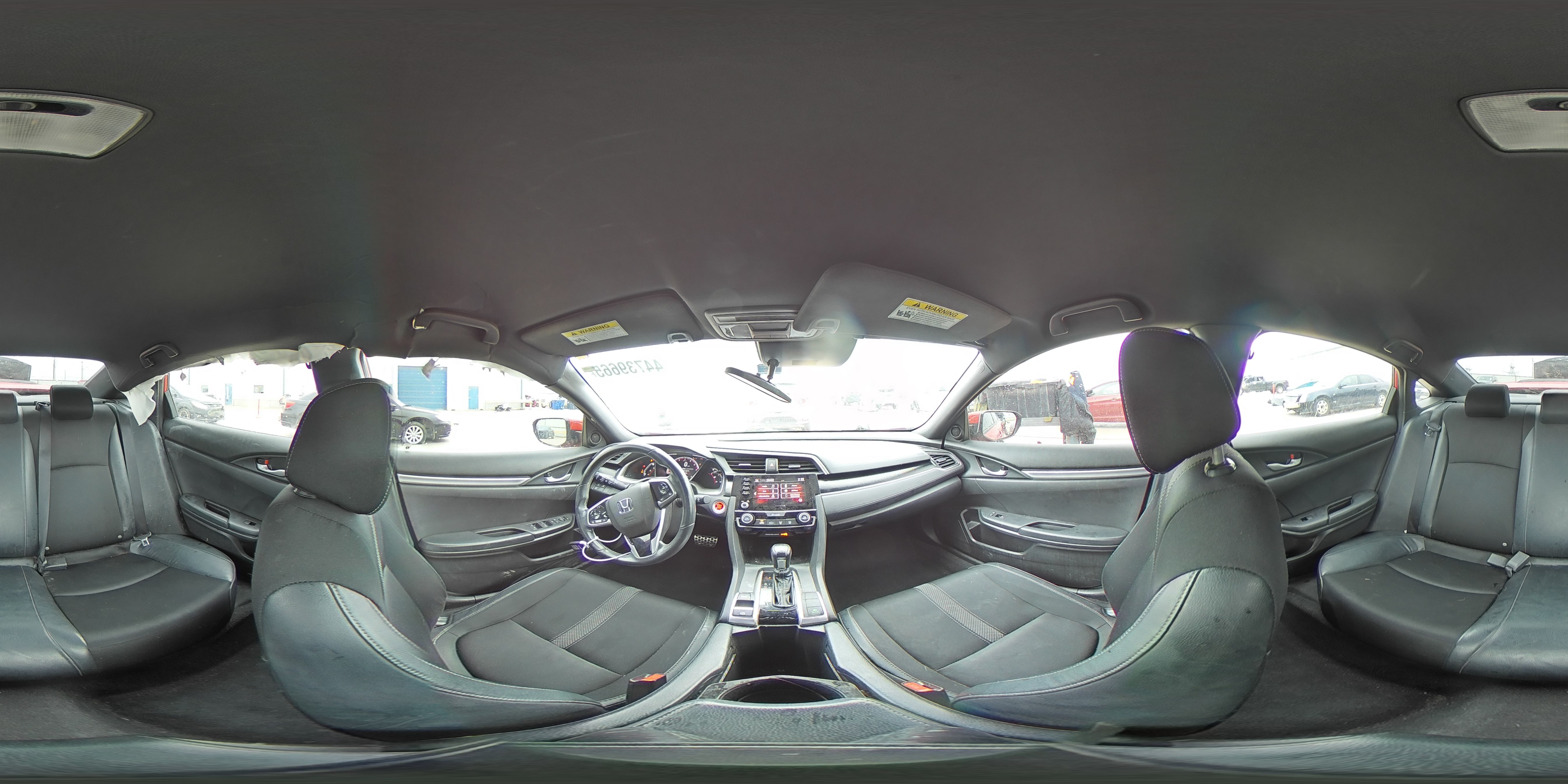 2020 Honda Civic - Image 15