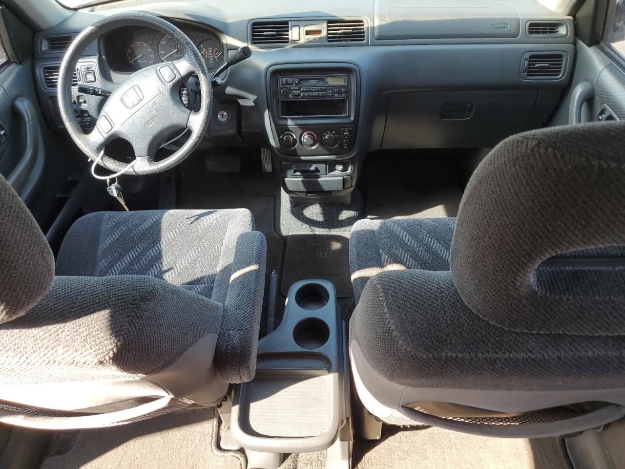 2001 Honda CR-V - Image 8
