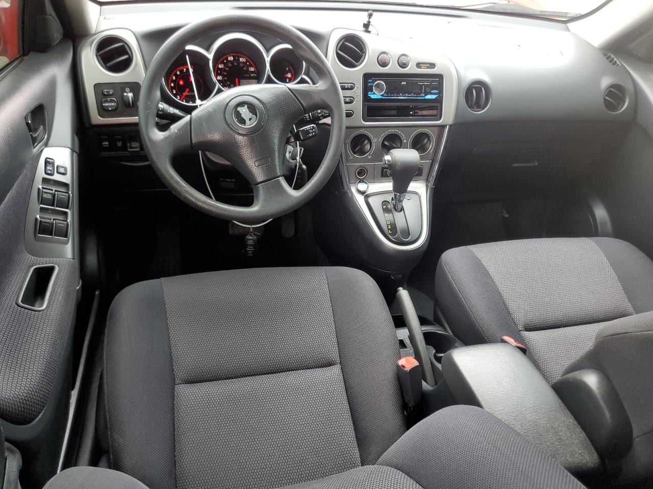 2006 Pontiac Vibe - Image 8