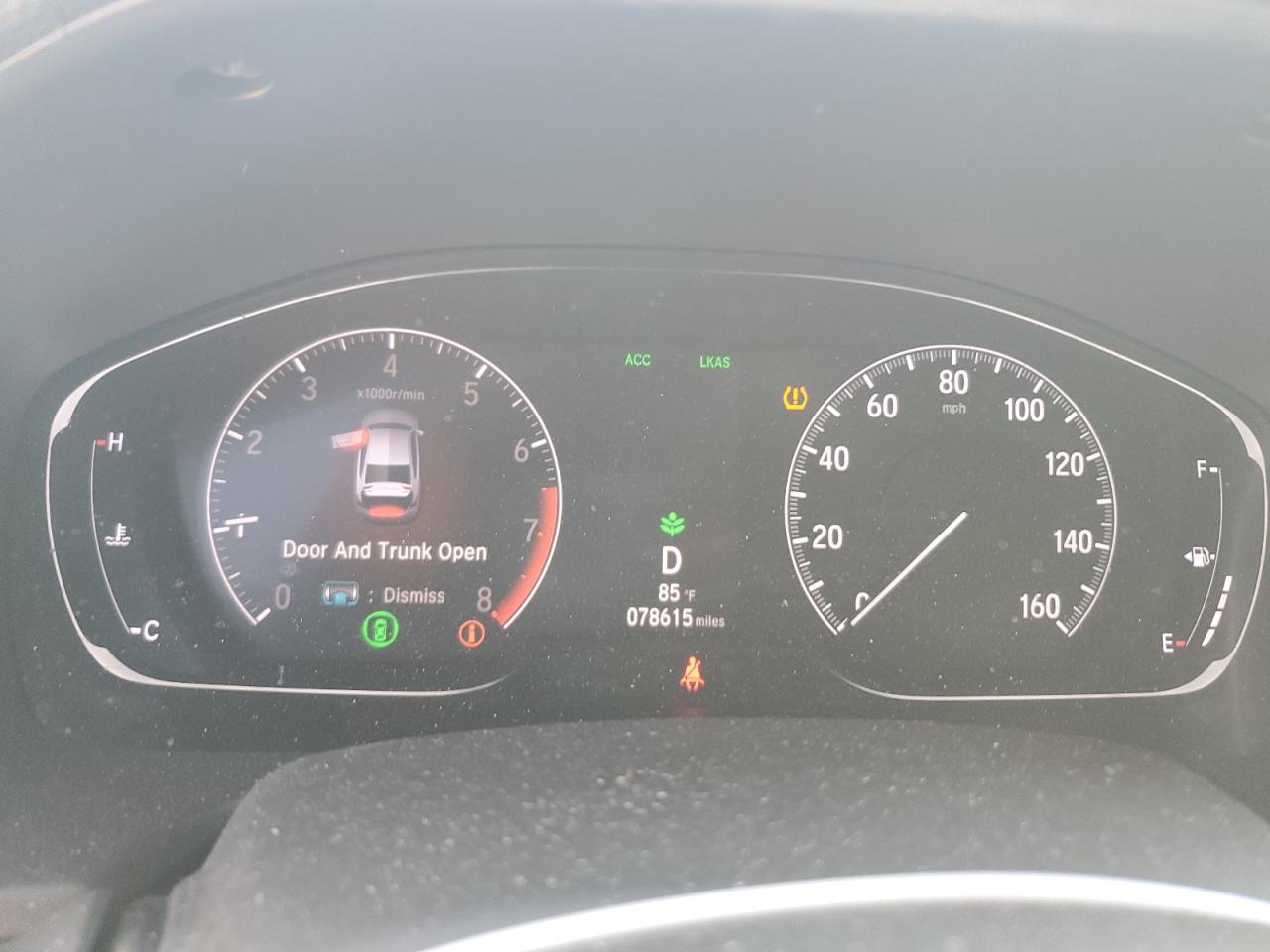 2020 Honda Accord - Image 9