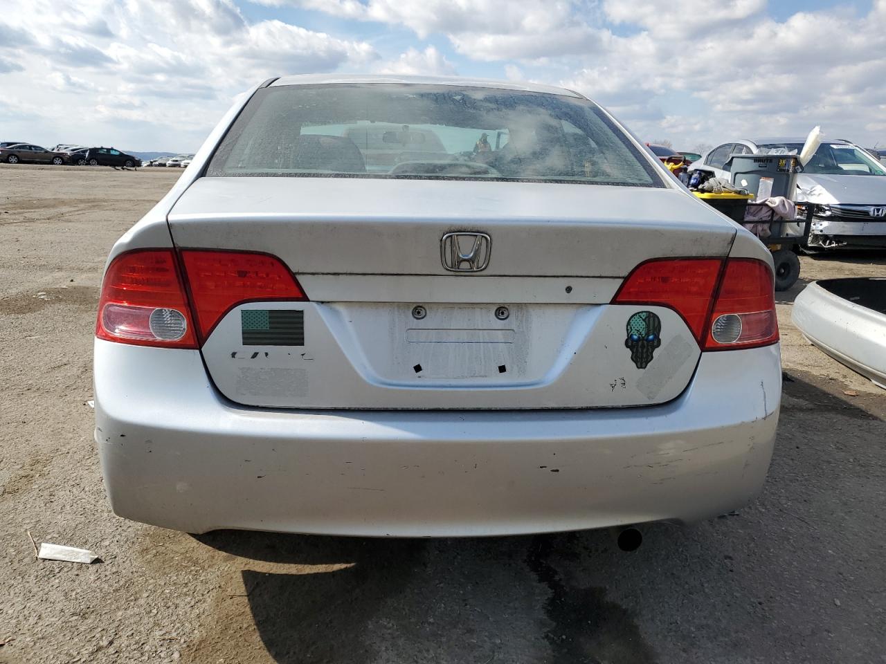 2007 Honda Civic - Image 6