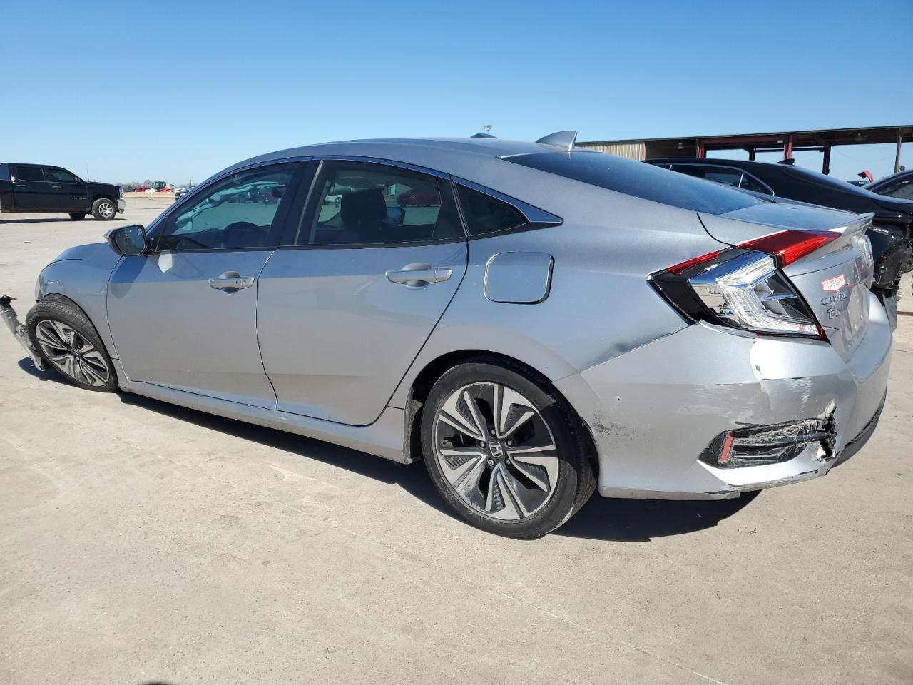 2016 Honda Civic - Image 2