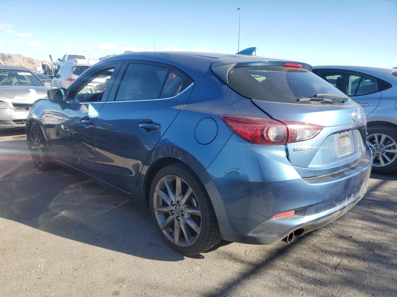 2018 Mazda 3 - Image 2