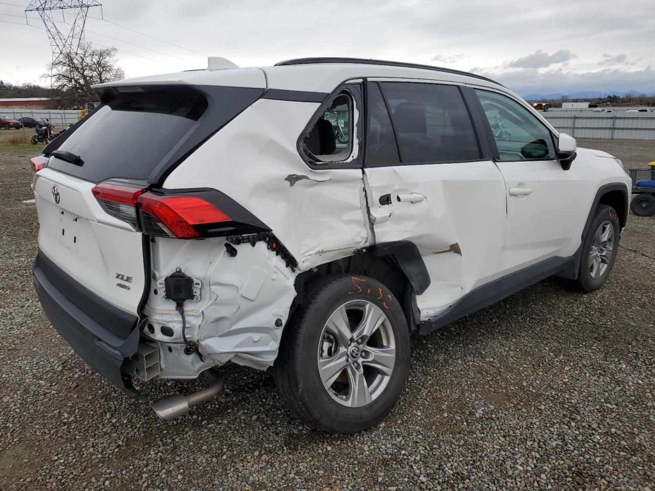 2022 Toyota RAV 4 - Image 3