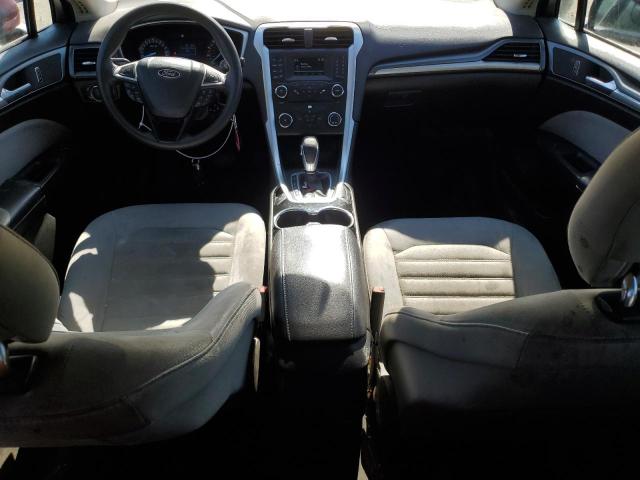  FORD FUSION 2014 Pomarańczowy