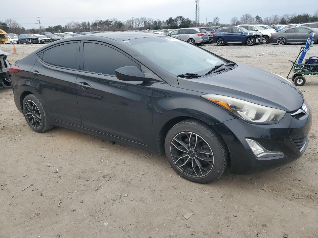2014 Hyundai Elantra - Image 4