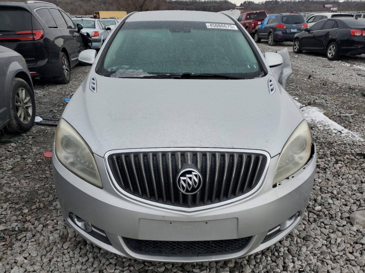 2012 Buick Verano - Image 5