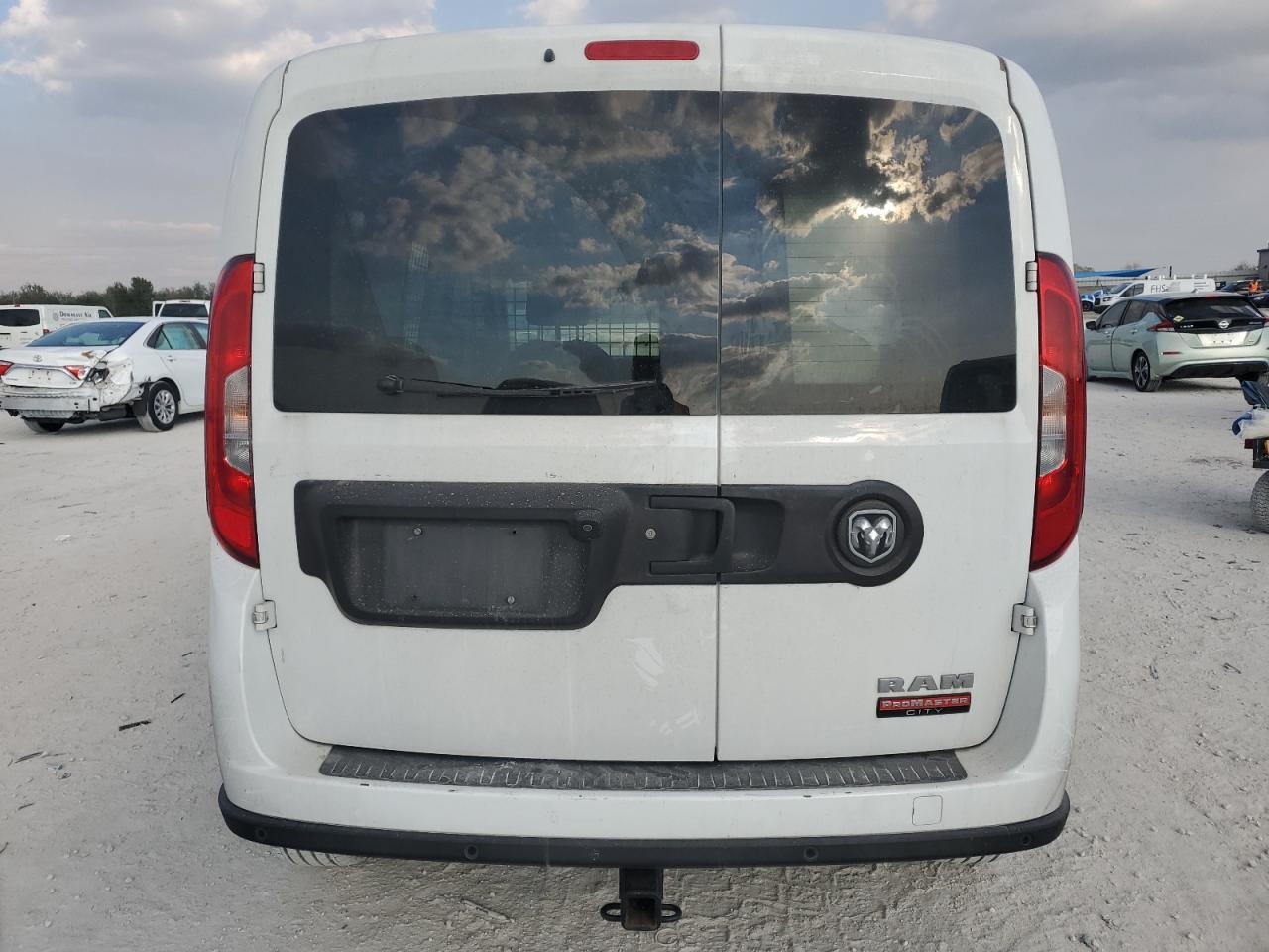 2019 RAM ProMaster City - Image 6