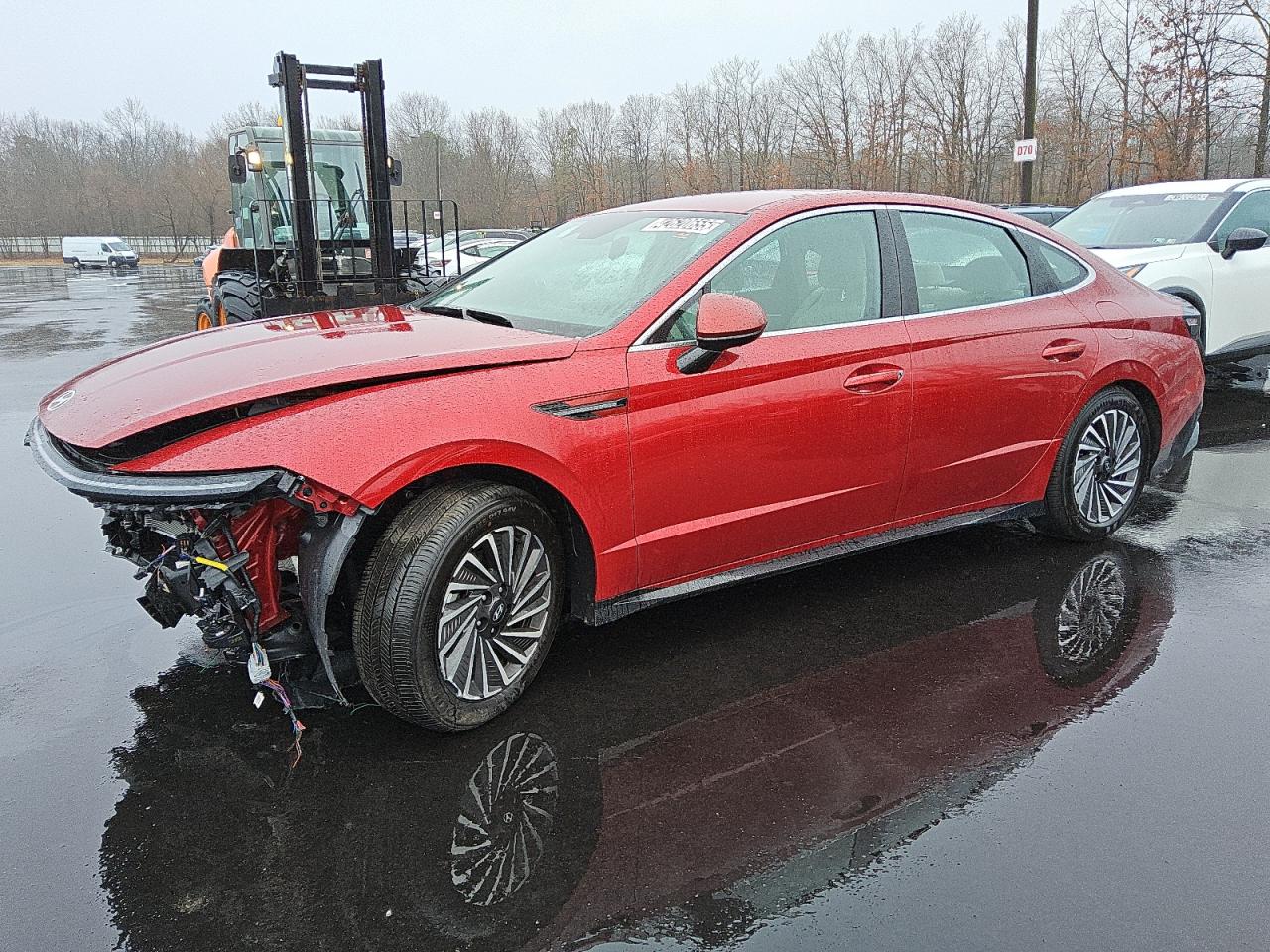 2024 Hyundai Sonata - Image 1