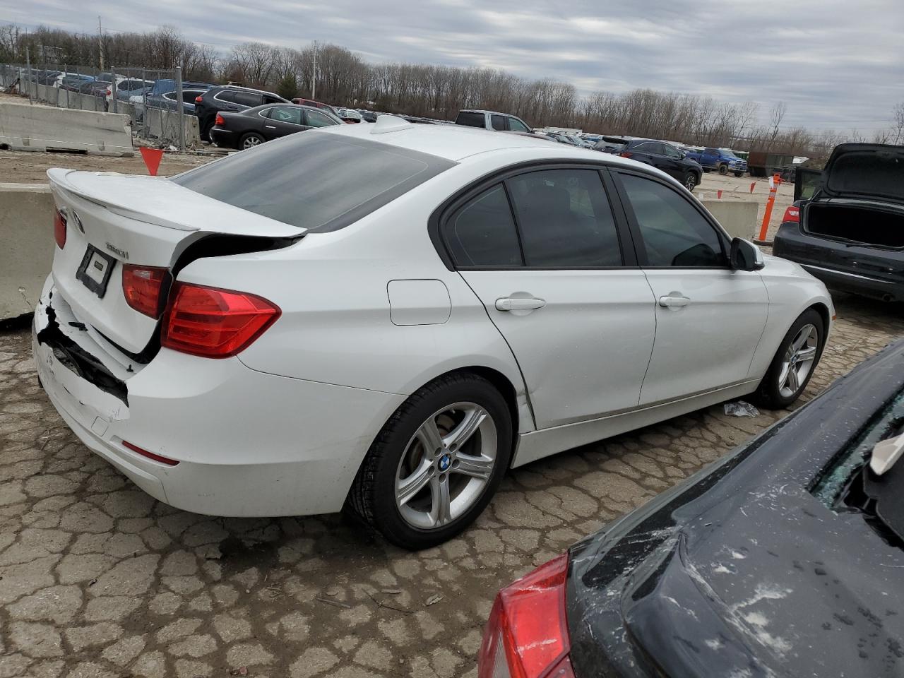 2015 BMW 3er - Image 3
