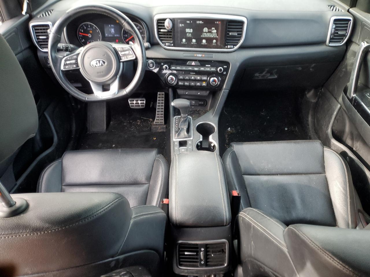 2020 Kia Sportage - Image 8