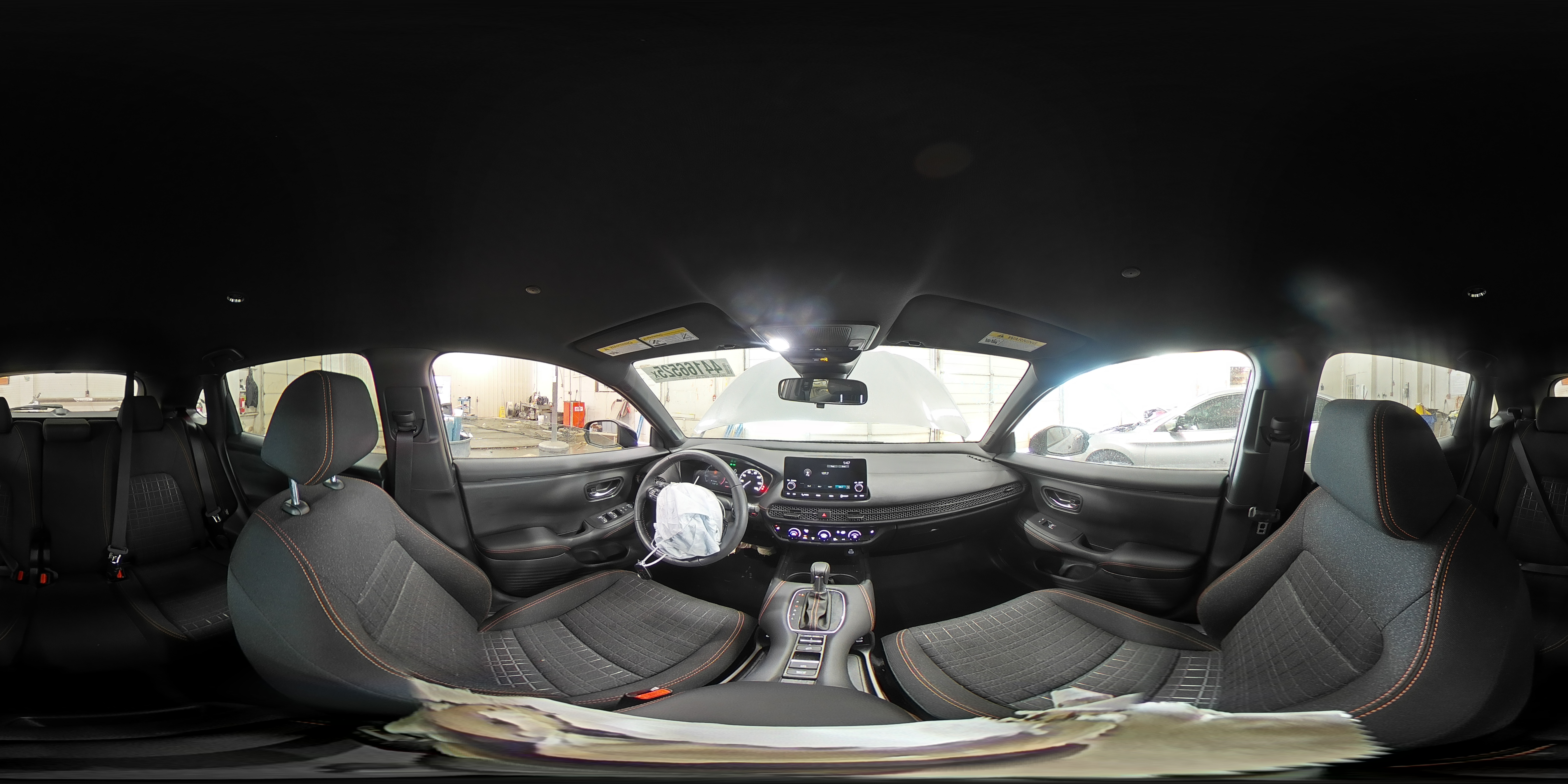 2024 Honda HR-V - Image 16