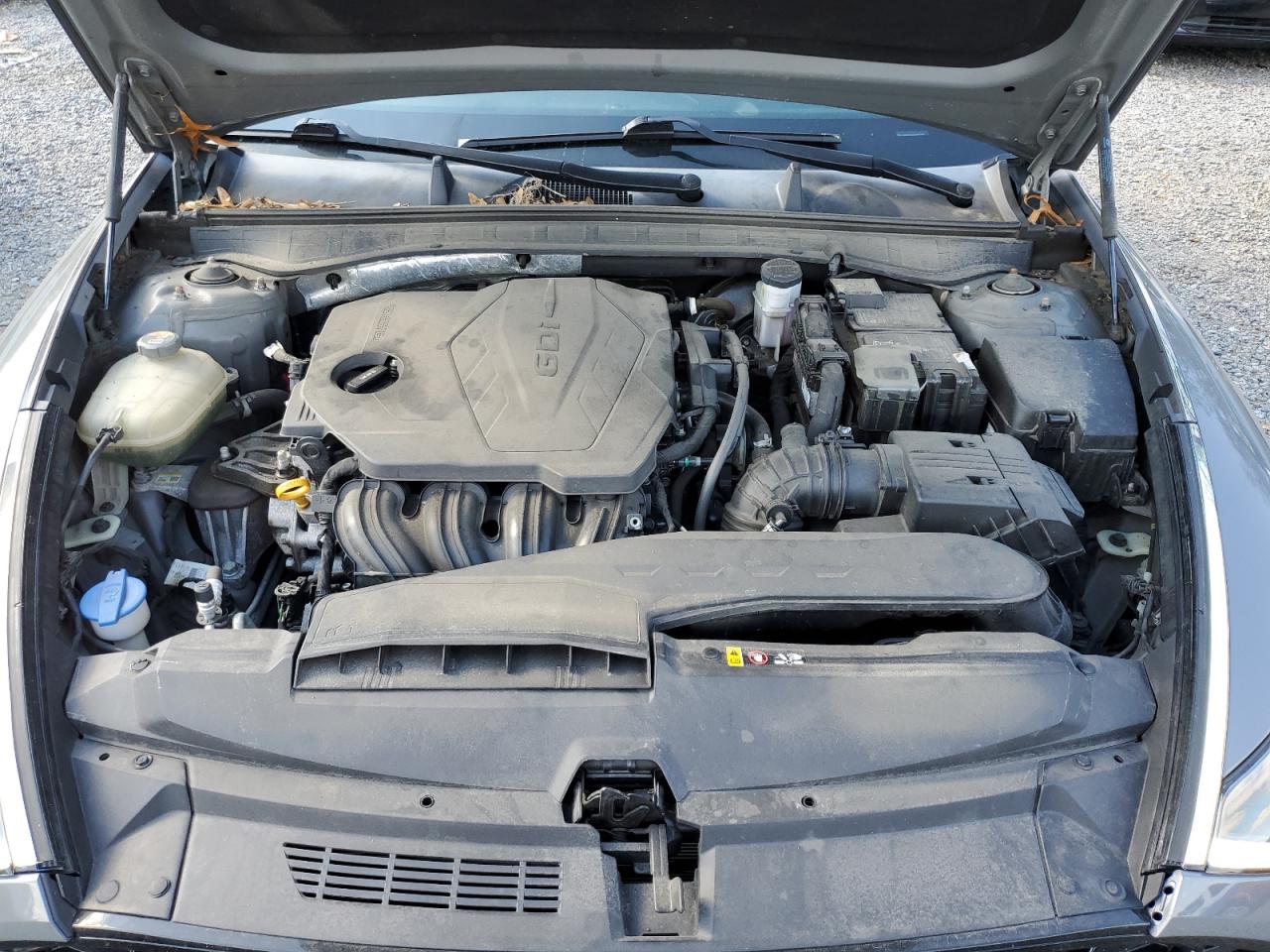 2020 Hyundai Sonata - Image 11