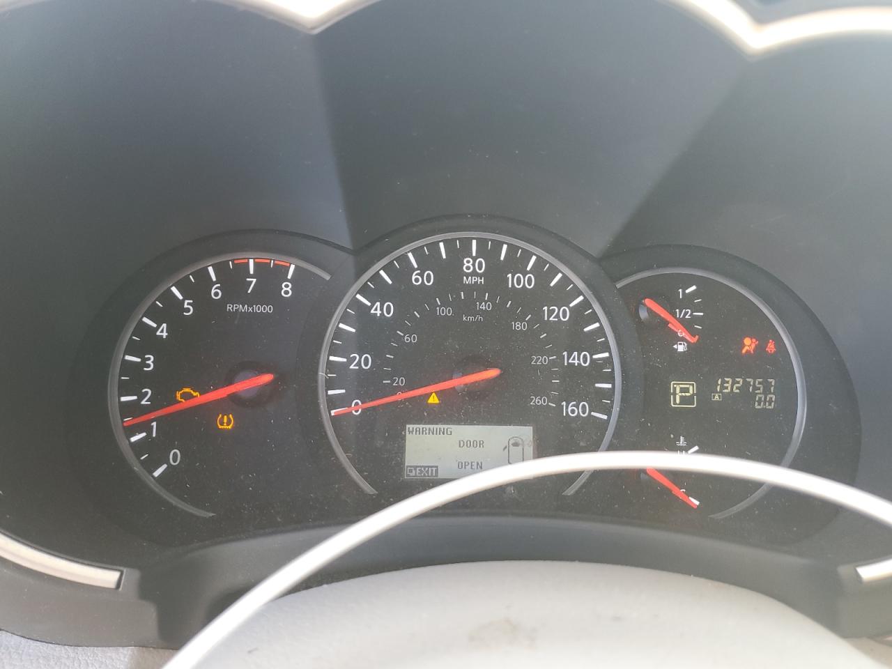 2015 Nissan Quest VIN: JNBAE2KP1F9129837 Lot: 46838205