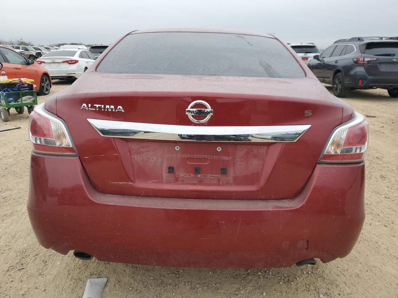 2015 Nissan Altima - Image 6