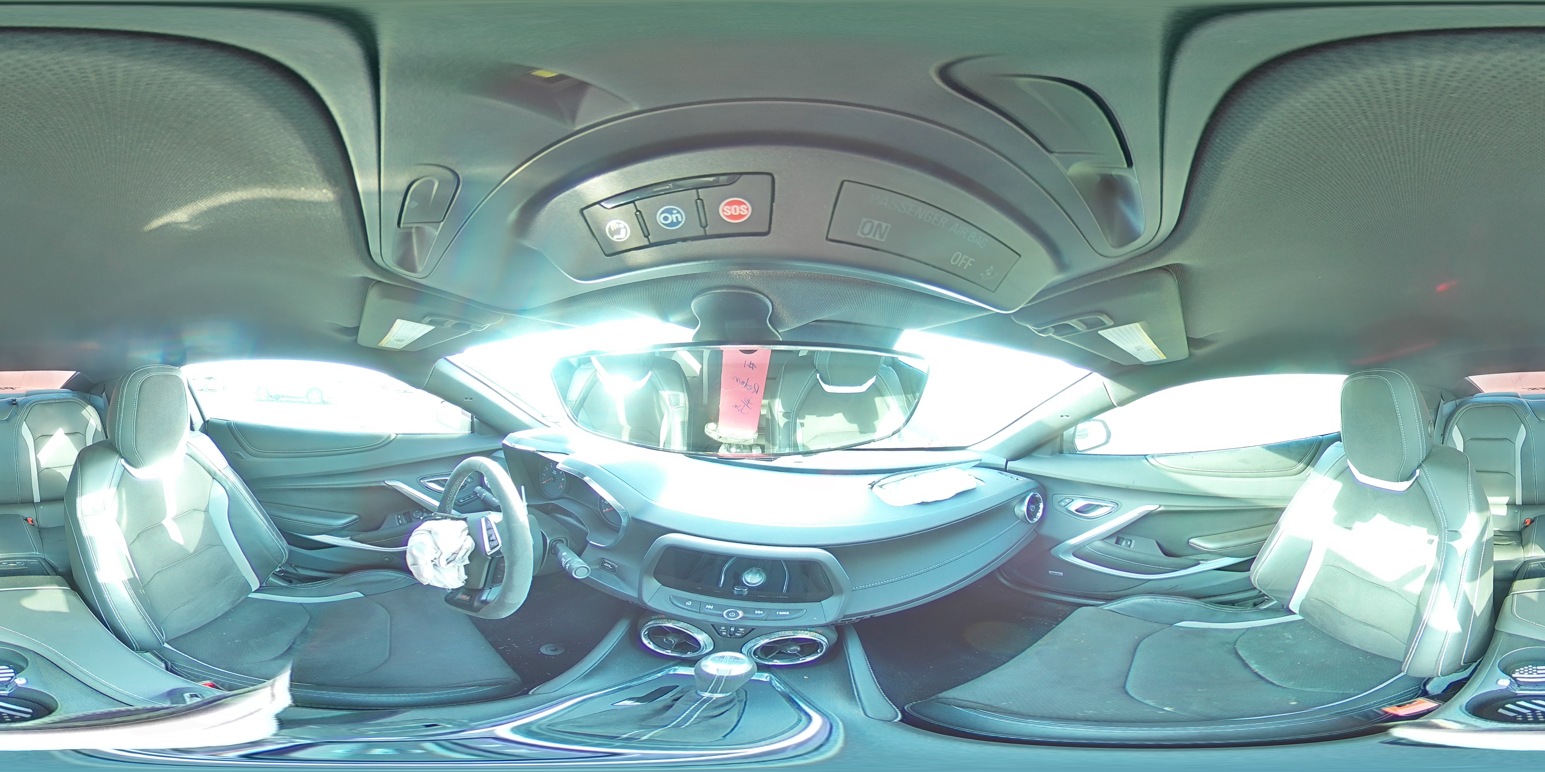 2023 Chevrolet Camaro - Image 13