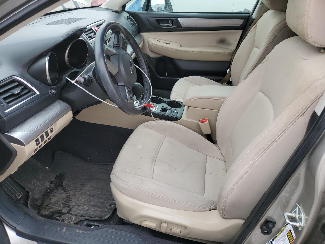 2017 Subaru Legacy - Image 7