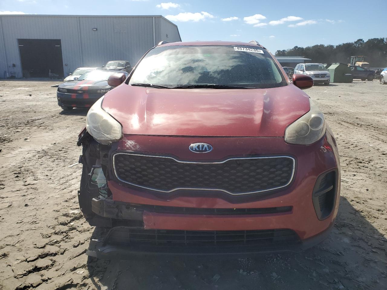 2017 Kia Sportage - Image 5