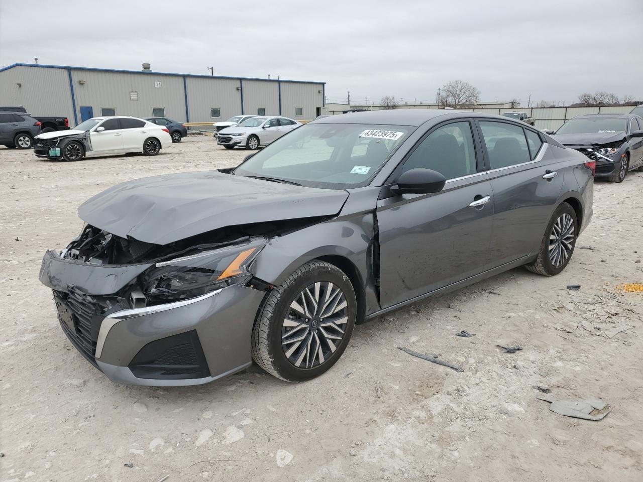 2024 Nissan Altima Sv na sprzedaż w Haslet, TX - Front End