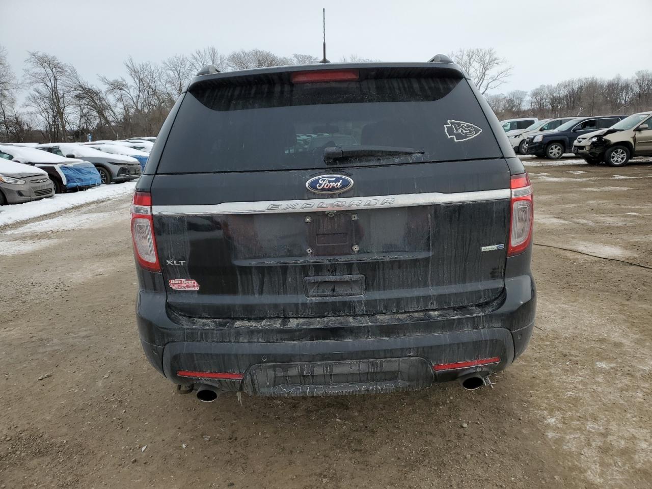 2014 Ford Explorer - Image 6