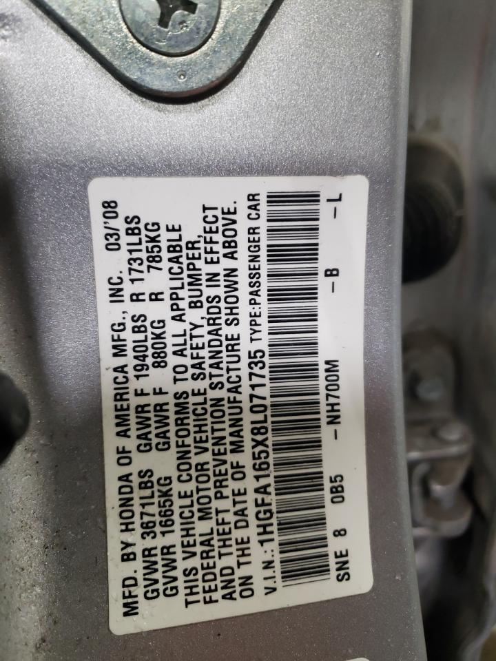 2008 Honda Civic - Image 13